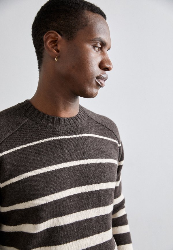 ADRYAN - Jumper - coffee4