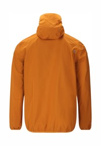 Whistler FUNKTIONS - Regnjacka - 5264 pumpkin spice