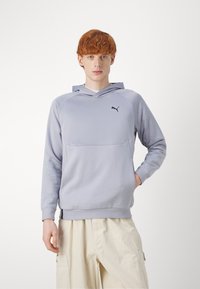 Puma Felpa - gray fog