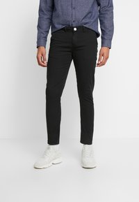 Gianni Kavanagh Chinos - black