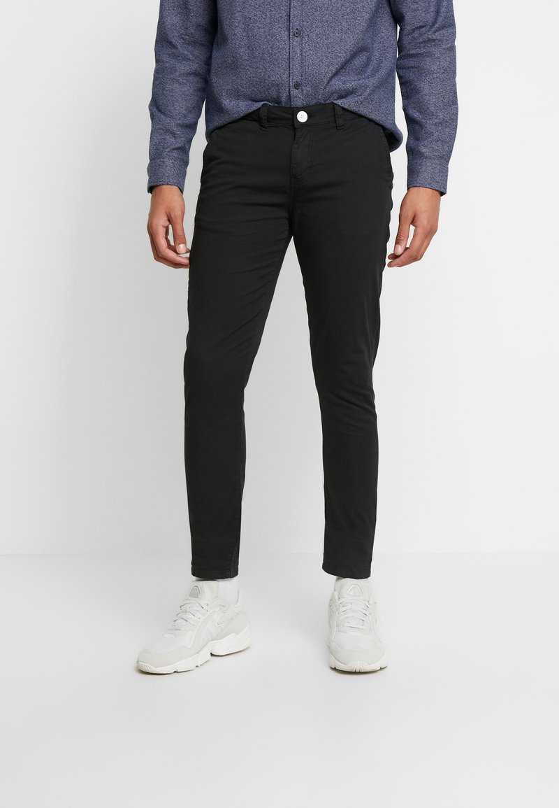 Gianni Kavanagh Chinos - black