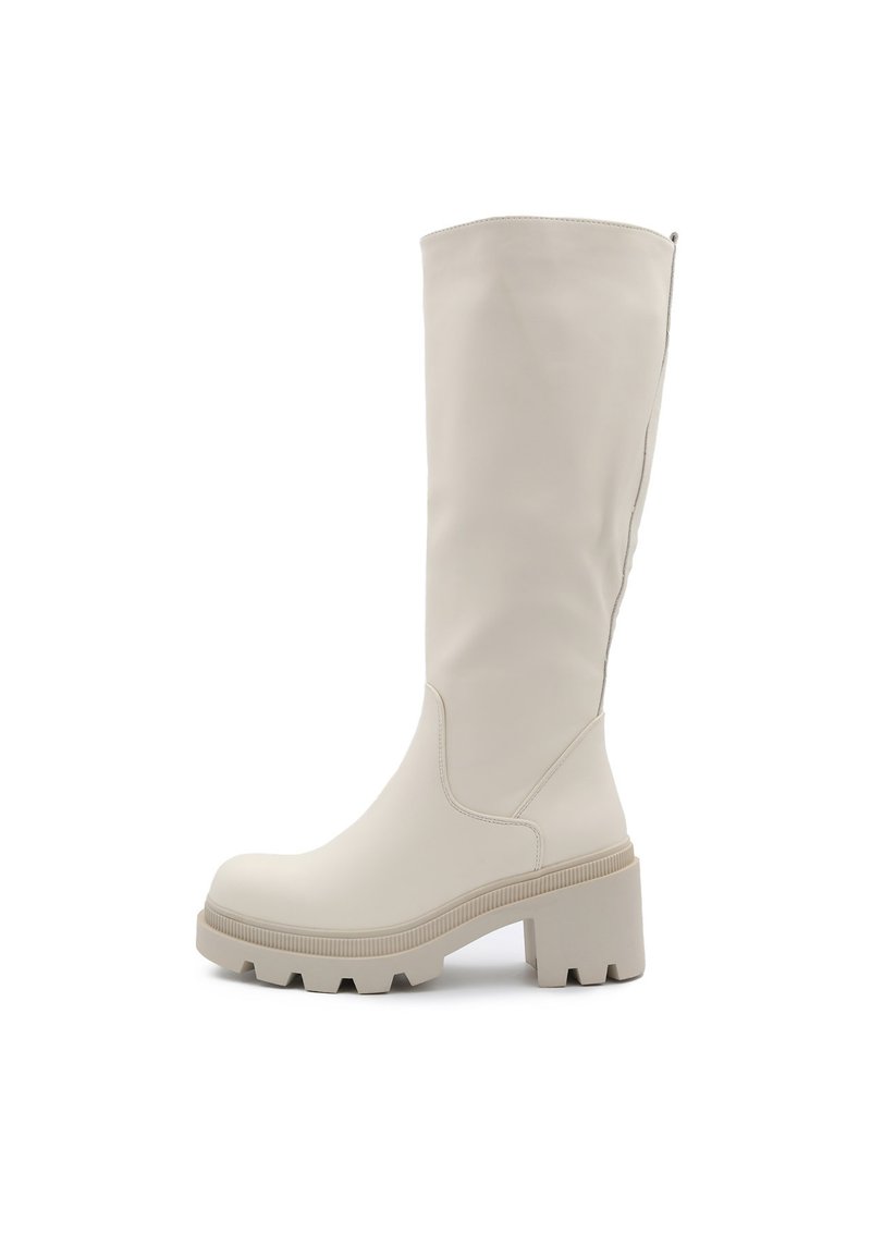 Stivaletti Collezione SS25 Stivaletti Con Plateau QUEEN HELENA