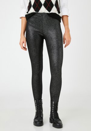Leggings - black