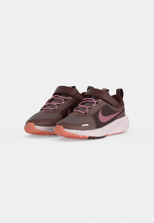 Nike STAR RUNNER UTILITY UNISEX - Road running shoes - mystic dates/pink rise/tattoo/crimson bliss/total orange/pearl pink — foto 3