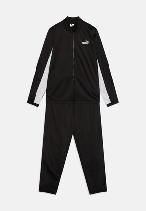 Puma, BASEBALL SUIT UNISEX SET - Trainingspak - black