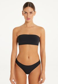 Tezenis BANDEAU-SYDNEY - trägerloser/variabler BH - nero