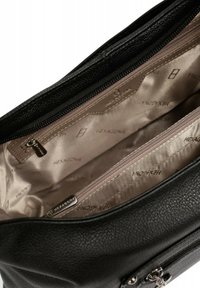 Hexagona Borsa a mano - noir