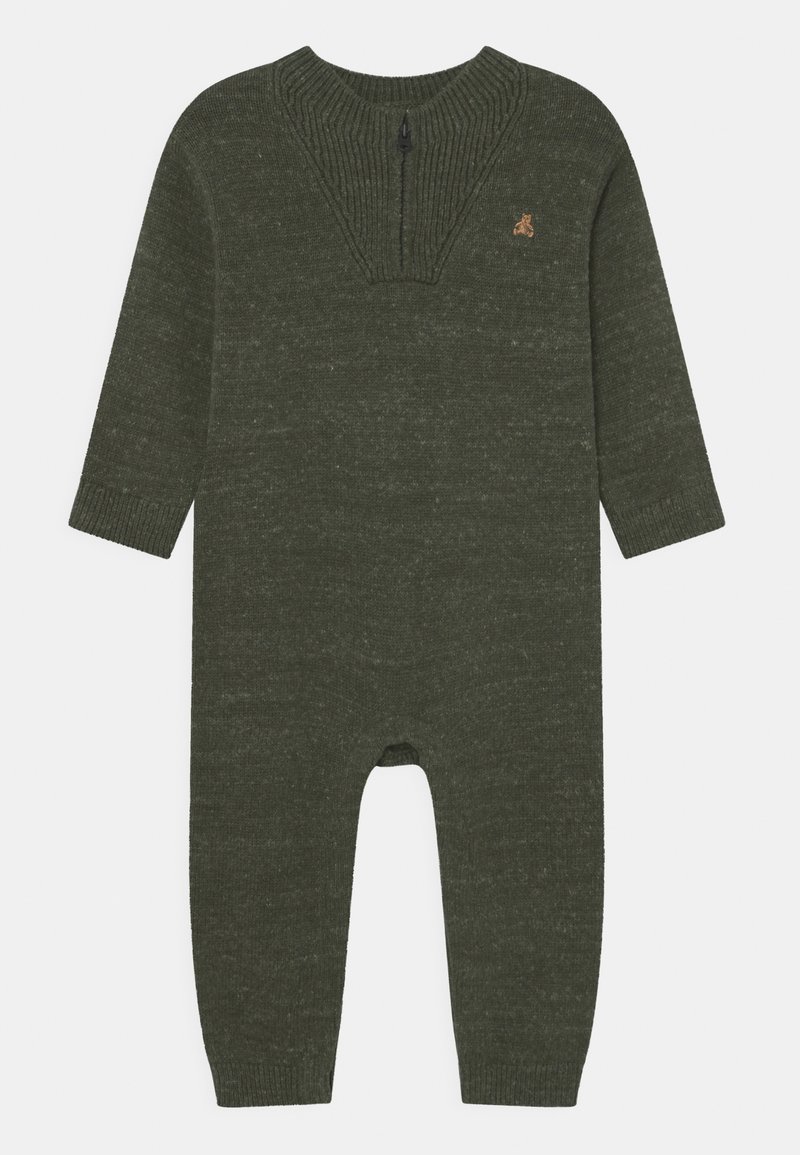 GAP BABY Jumpsuit olive heather/grün Zalando.at