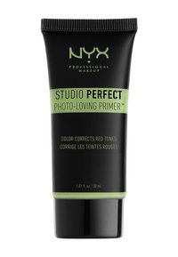 NYX Professional Makeup STUDIO PERFECT PRIMER - Primer - 2 green