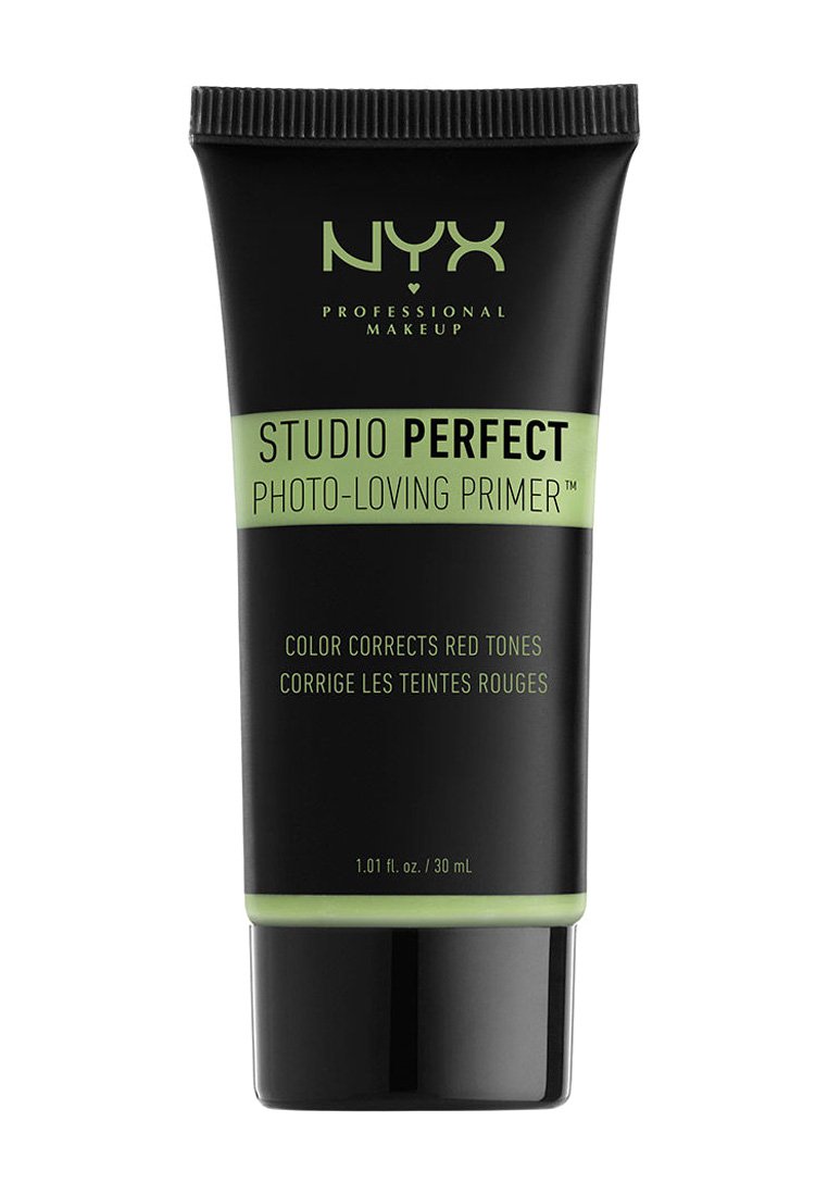 NYX Professional Makeup STUDIO PERFECT PRIMER - Primer - 2 green