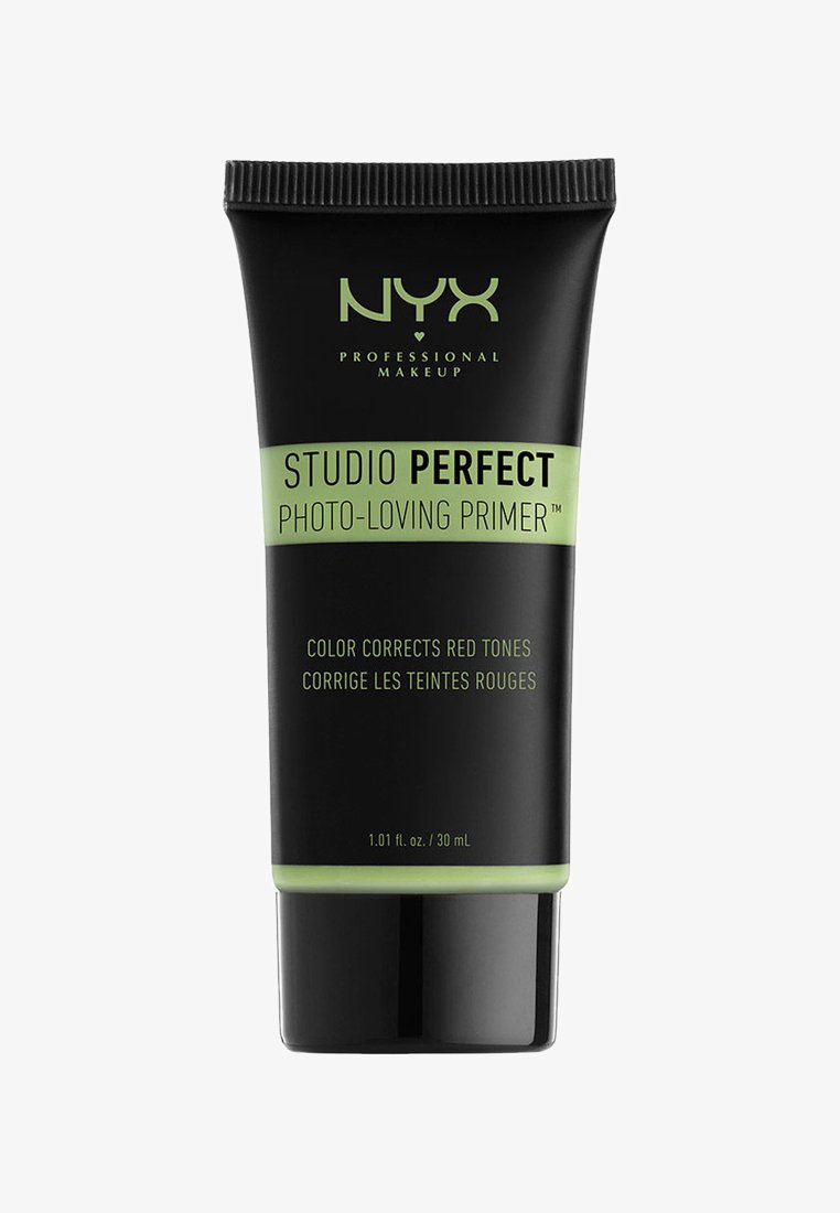 NYX Professional Makeup STUDIO PERFECT PRIMER - Primer - 2 green