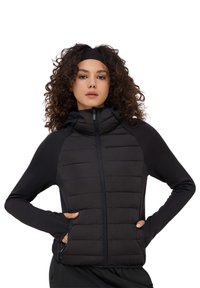 Terranova Giacca da mezza stagione - nero