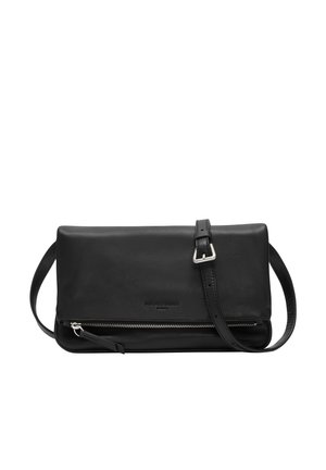 ALOE AUS WEICHEM - Cross body bag - schwarz