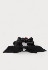 ADALIND BOW SCRUCHIE - Matu veidošanas piederums - black