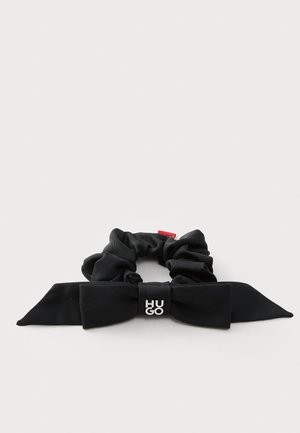ADALIND BOW SCRUCHIE - Pribor za stiliziranje kose - black