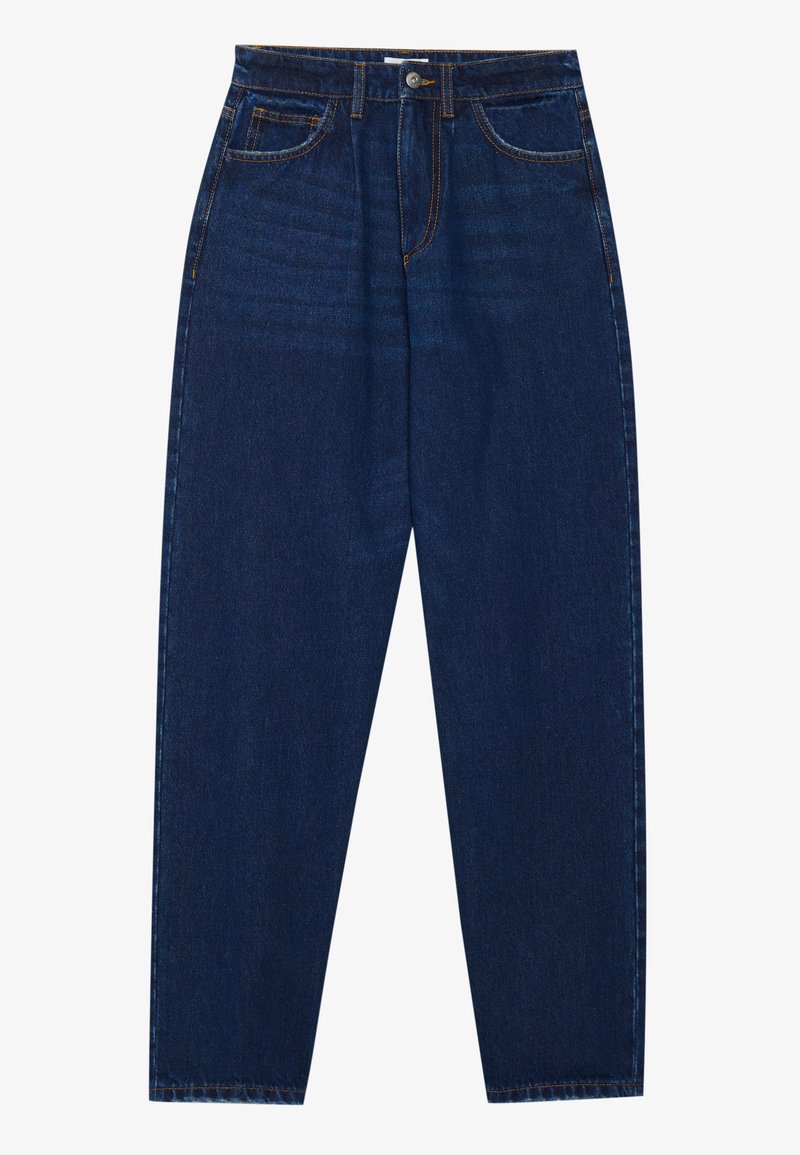 YOURTURN Wijde jeans blauw denim/bluedenim YOURTURN Wijde jeans blauw denim/bluedenim