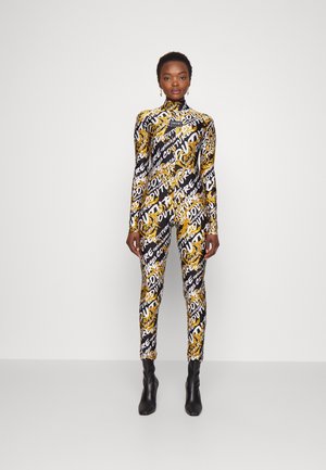 BRUSH - Jumpsuit - black