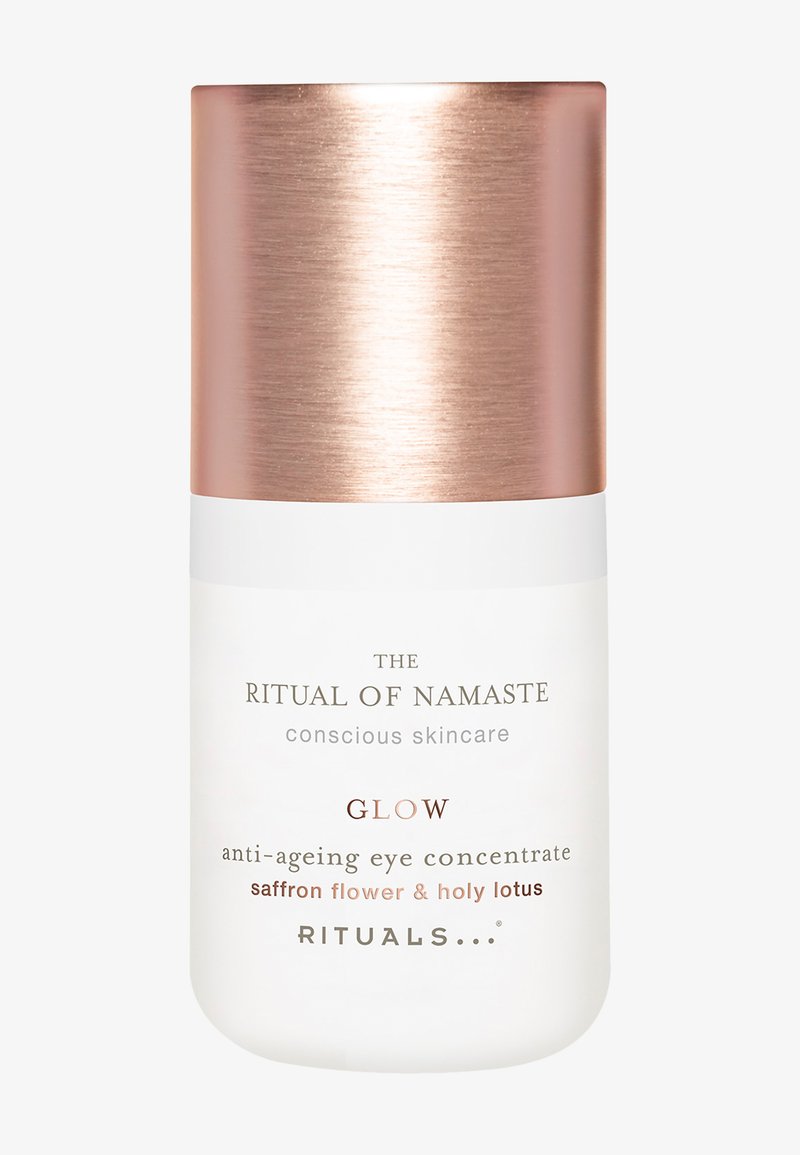 Glowing Rituals Rituals GLOW ANTI-AGEING EYE CONCENTRATE - THE RITUAL OF NAMASTE ...