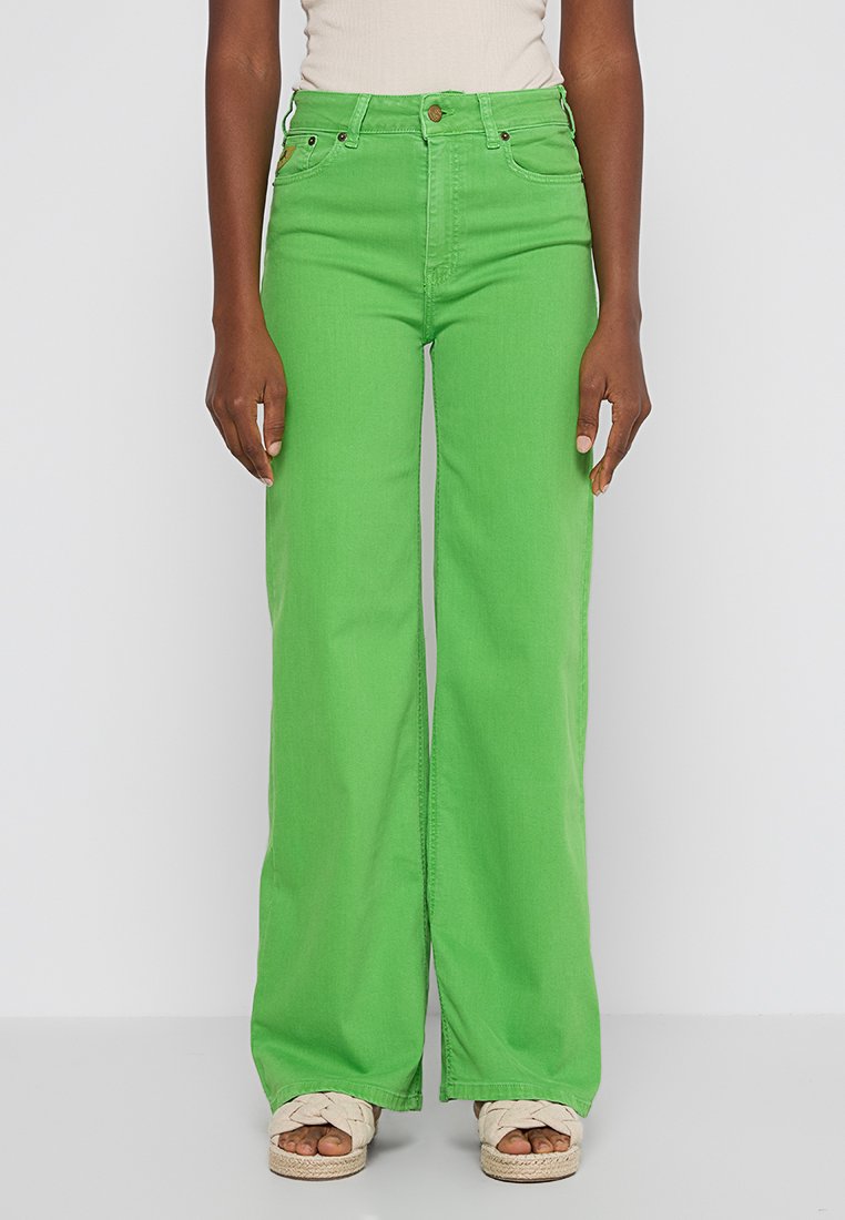 LOIS Jeans Flared Jeans groen LOIS Jeans Flared Jeans groen