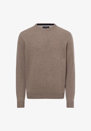Andrew James Jumper - melange