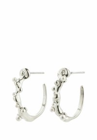 HADLEY - Earrings - silver