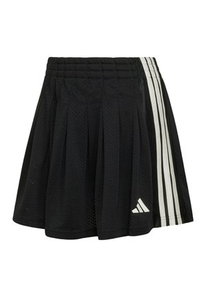 adidas Sportswear, ADIDAS SPORTSWEAR STADIUM 2IN1 SKIRT - Plisovaná sukně - black