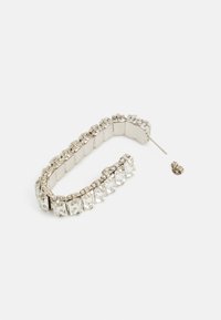 Patrizia Pepe EARRING - Náušnice - silver-coloured