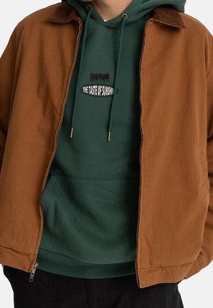 Välikausitakki - brown