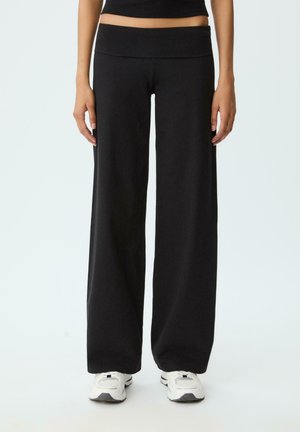 Pantaloni sportivi - black