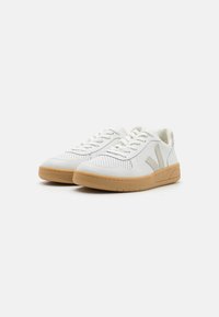 Veja V-10 - Sapatilhas - extra white/natural