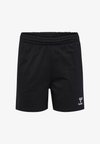 Sportovní kraťasy - black