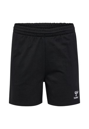 Hummel Short de sport - black