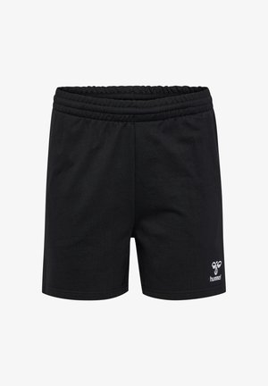 Hummel Short de sport - black