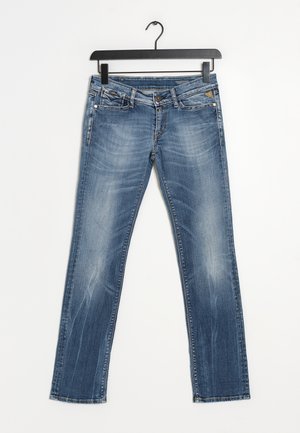 Replay Jeans Straight Leg - blue