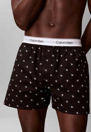 Calvin Klein Underwear, TRAD - Boxershorts - black