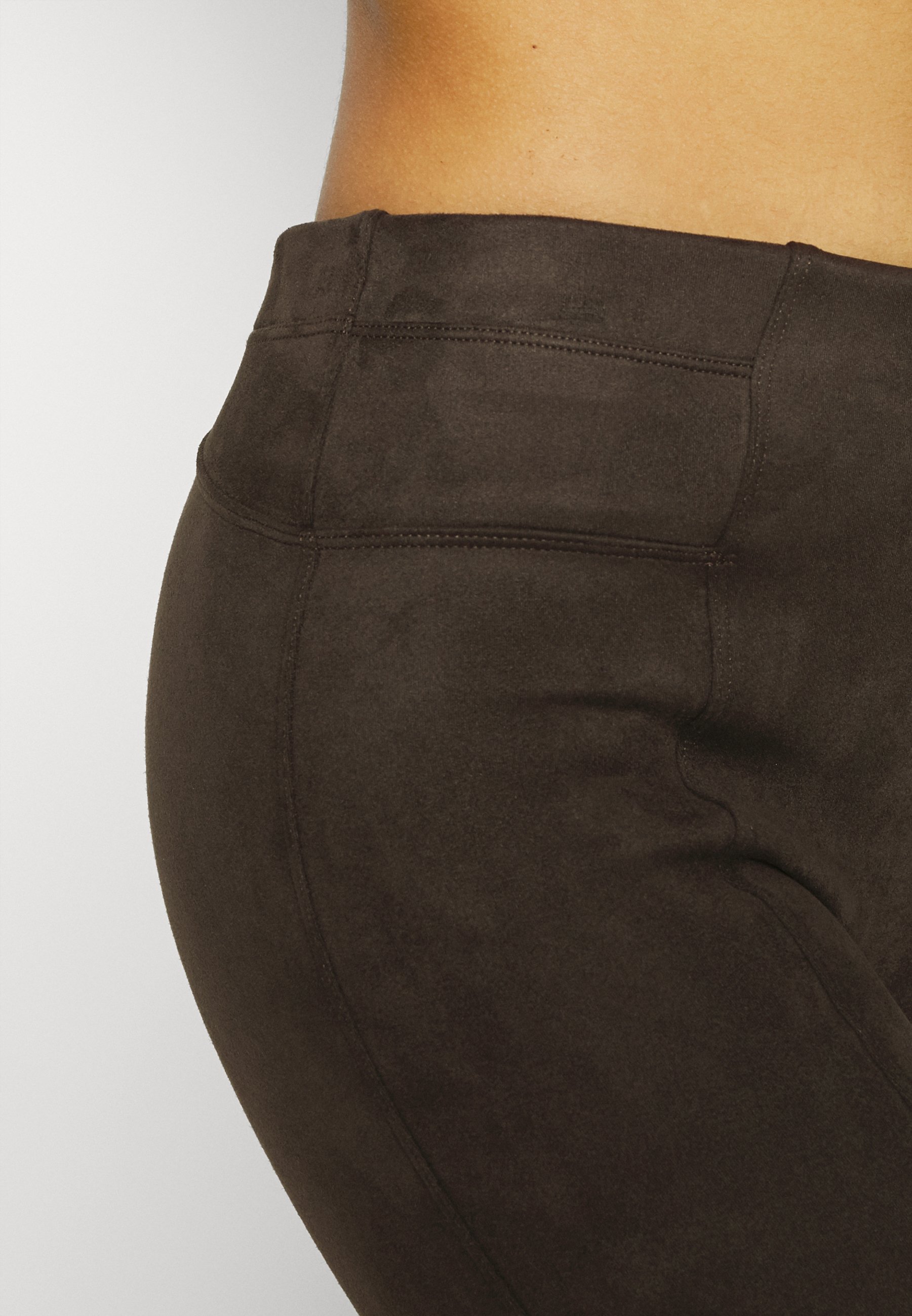 Spanx FAUX SUEDE LEGGINGS - Blauzdinės 