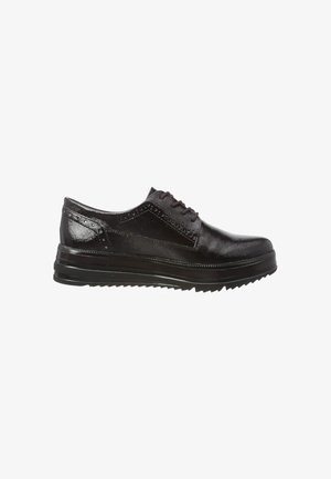Tamaris, Lace-ups - bord pat str