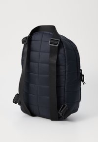 Converse PUFFER BACKPACK UNISEX - Zaino - black