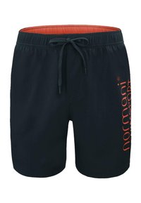 Normani SWIM SHORTS NIO - Badeshorts - schwarz