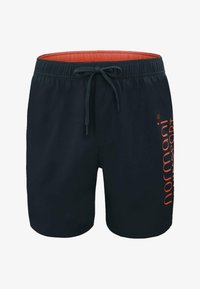 Ausgewählt, schwarz