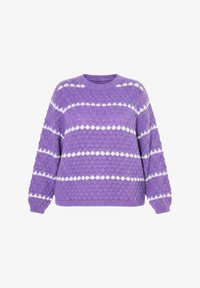 Nevybráno, purple