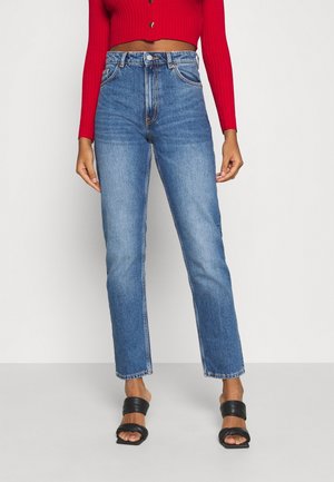 Monki, Jean droit - blue
