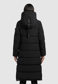 khujo DEVION2 - Wintermantel - black