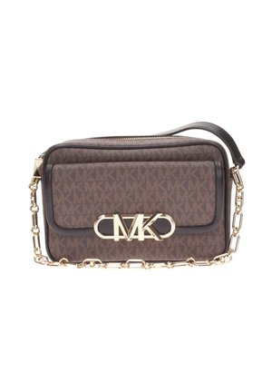 Borsa a tracolla - marrone