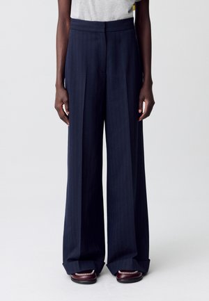 DROIT - Pantalones - bicolore