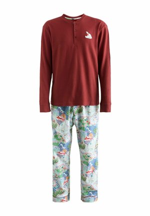 REGULAR FIT - Pyjama set - christmas journey