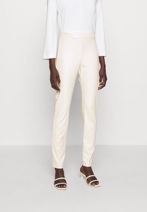 Legging (type pantalon) - white