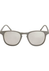 Urban Classics ARTHUR WITH CHAIN - Akiniai nuo saulės - grey silver