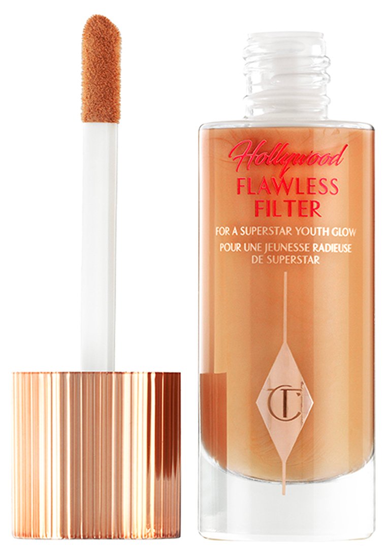 Charlotte Tilbury HOLLYWOOD FILTER - Fondotinta - 5 tan