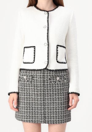 Blazer - off-white